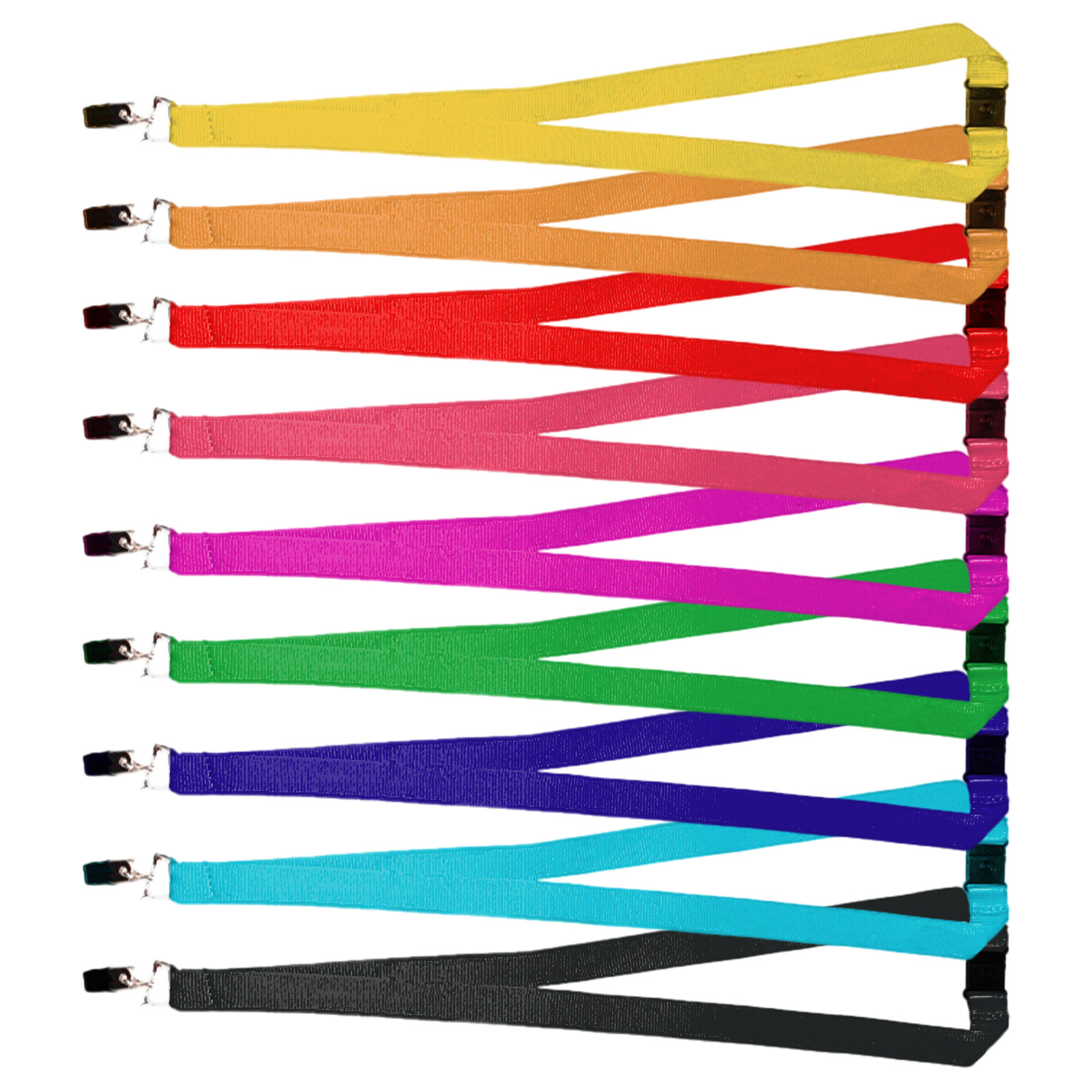 Artemis Woven Lanyard - Image 4