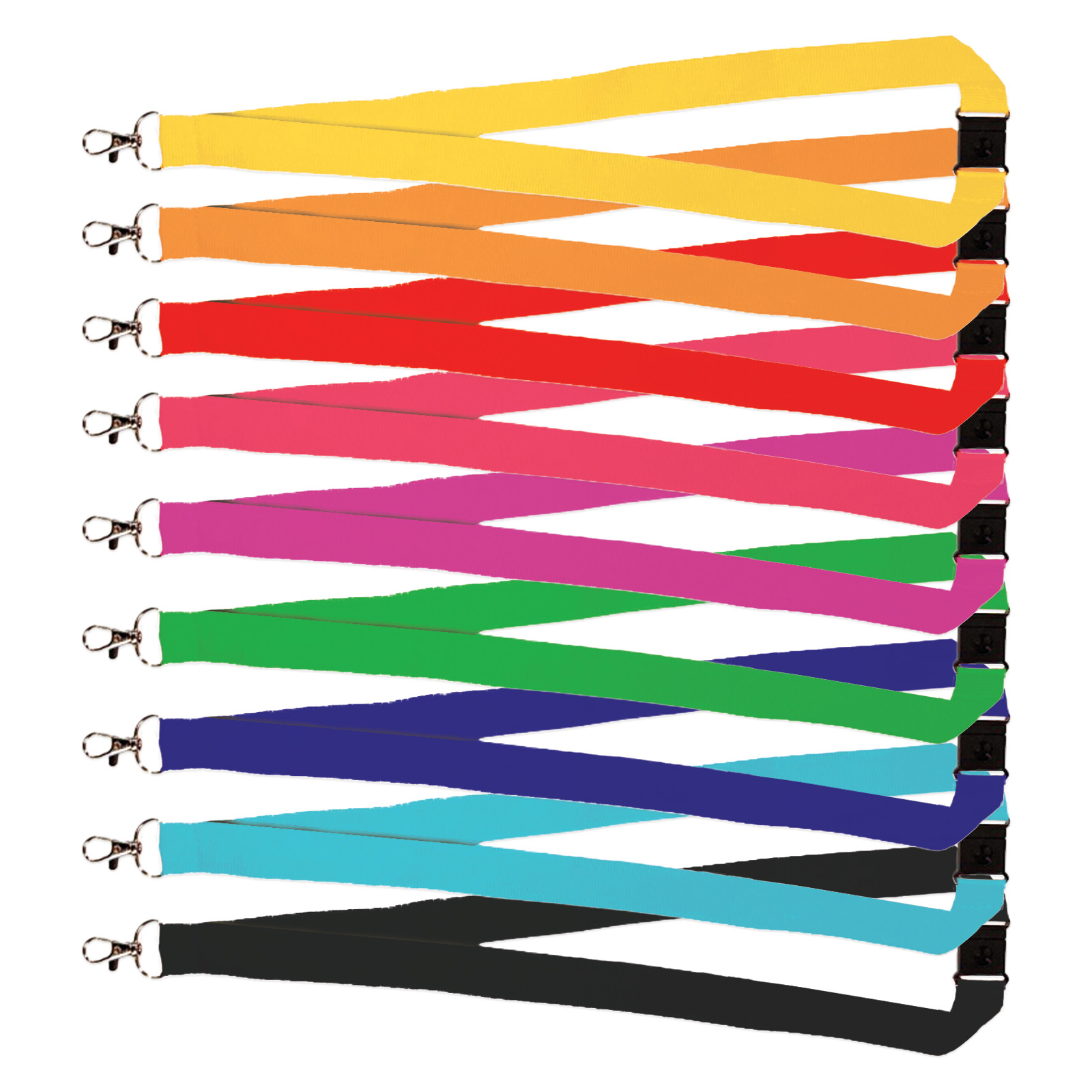 Artemis Woven Lanyard - Image 5