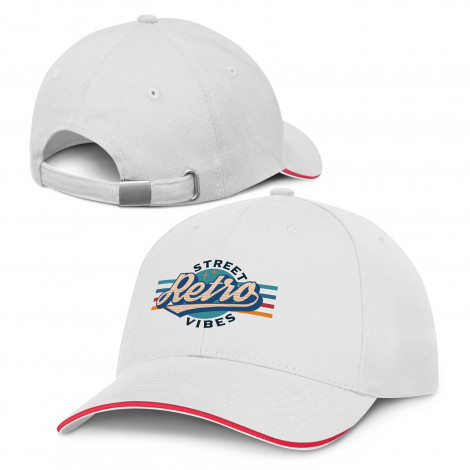 Swift Cap - White - Image 7
