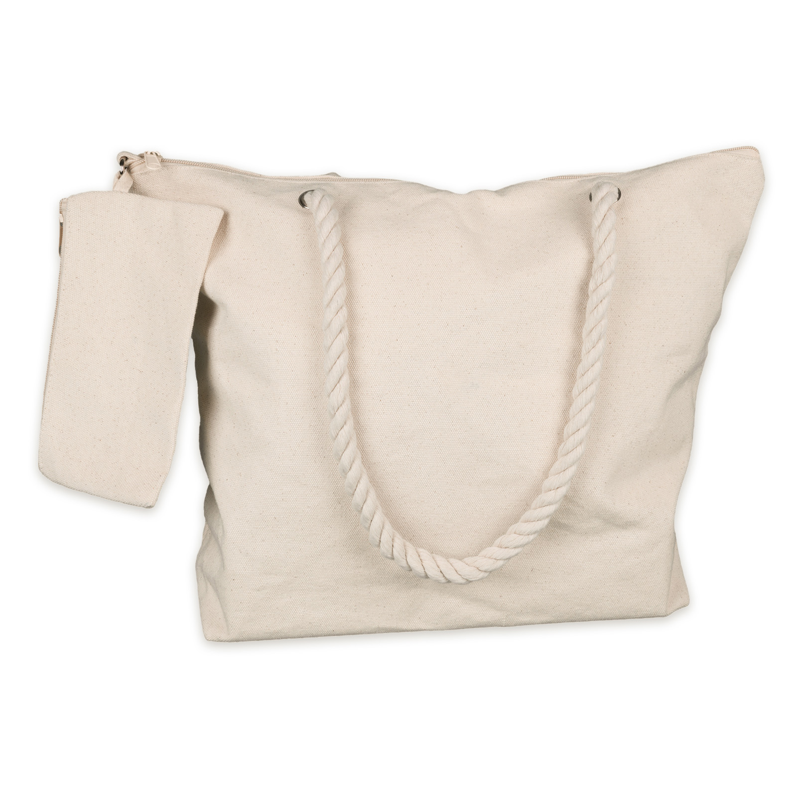 Ariel Canvas Tote Bag - Image 7