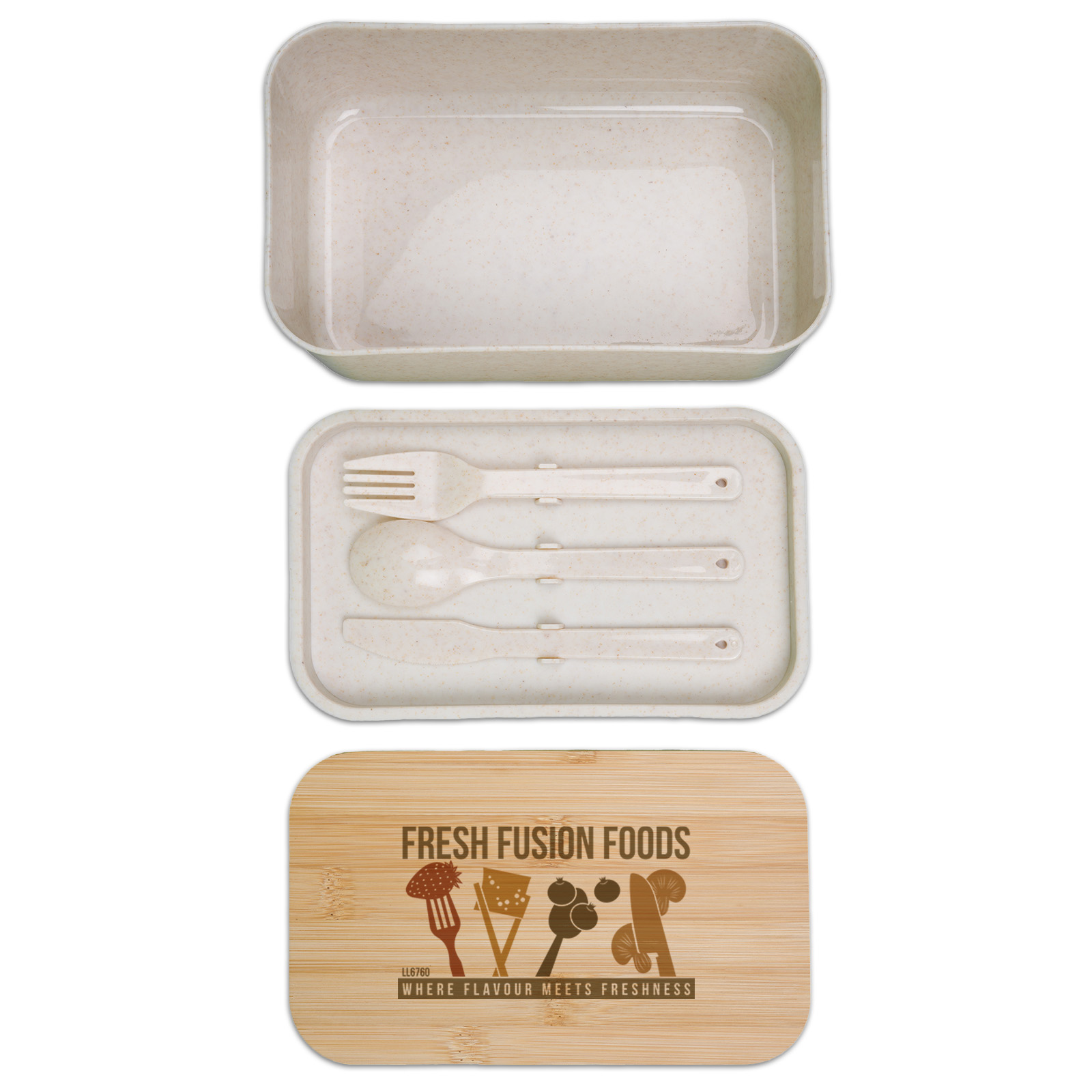 Soltero Lunch Box - Image 3
