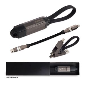 Swing 4 in 1 Combo Cable