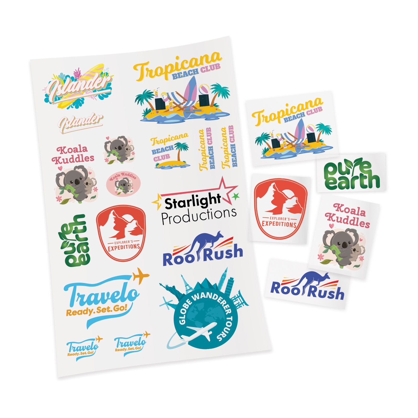 Press Ready Transfers - Image 6
