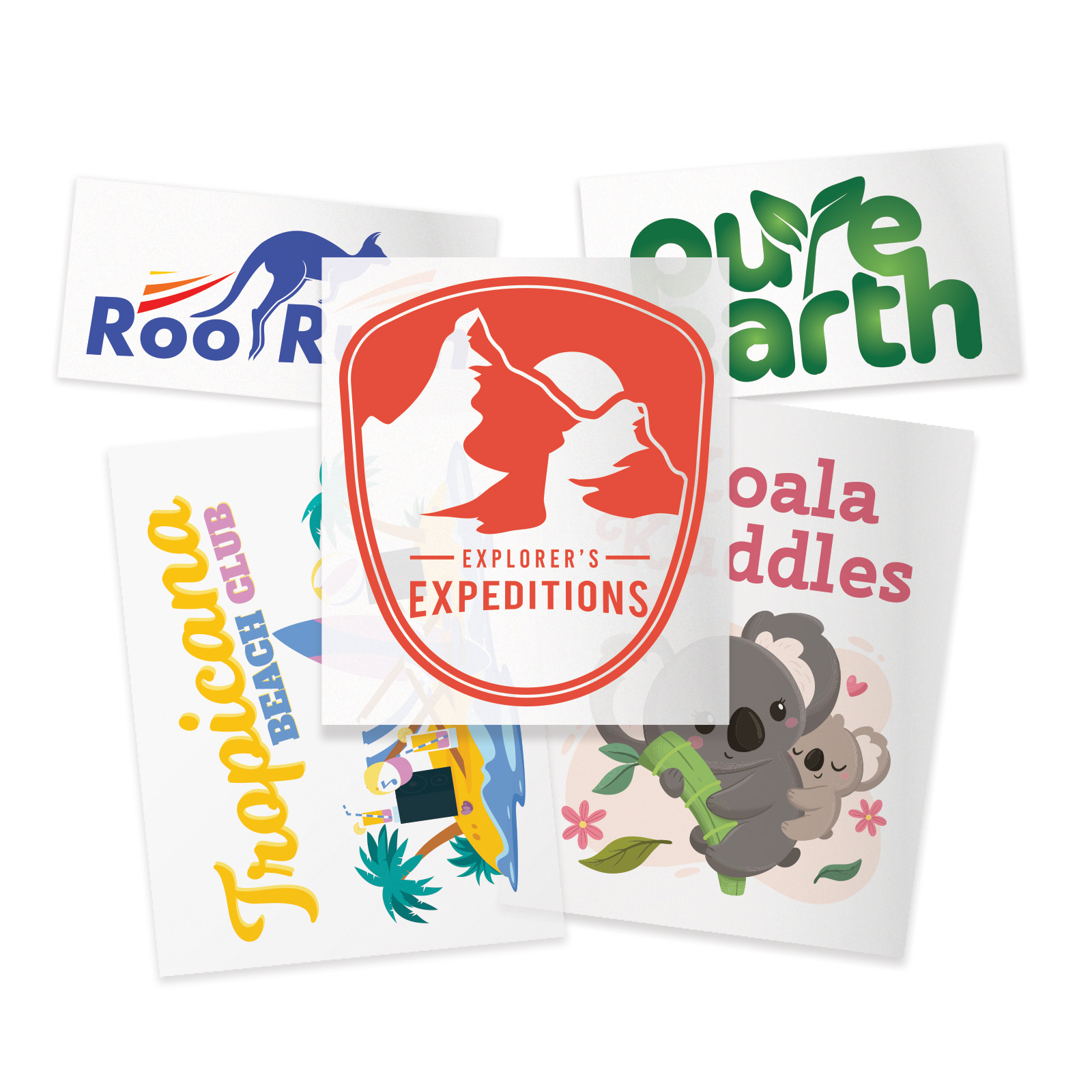 Press Ready Transfers - Image 5