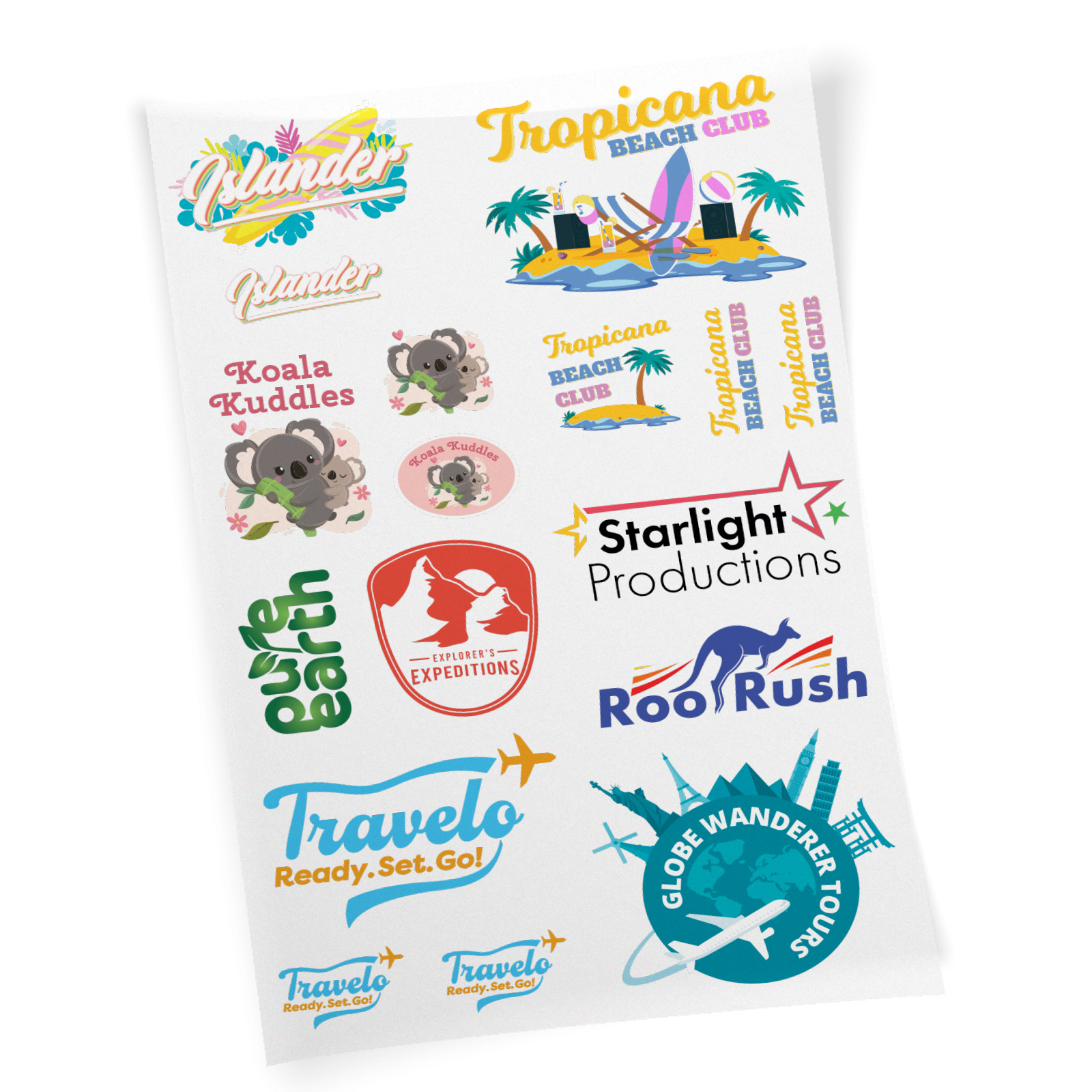 Press Ready Transfers - Image 4