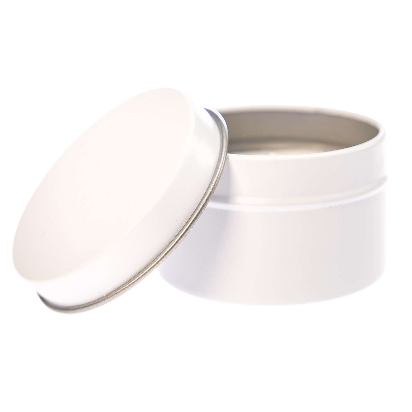 Petite Candle in Tin - Image 11