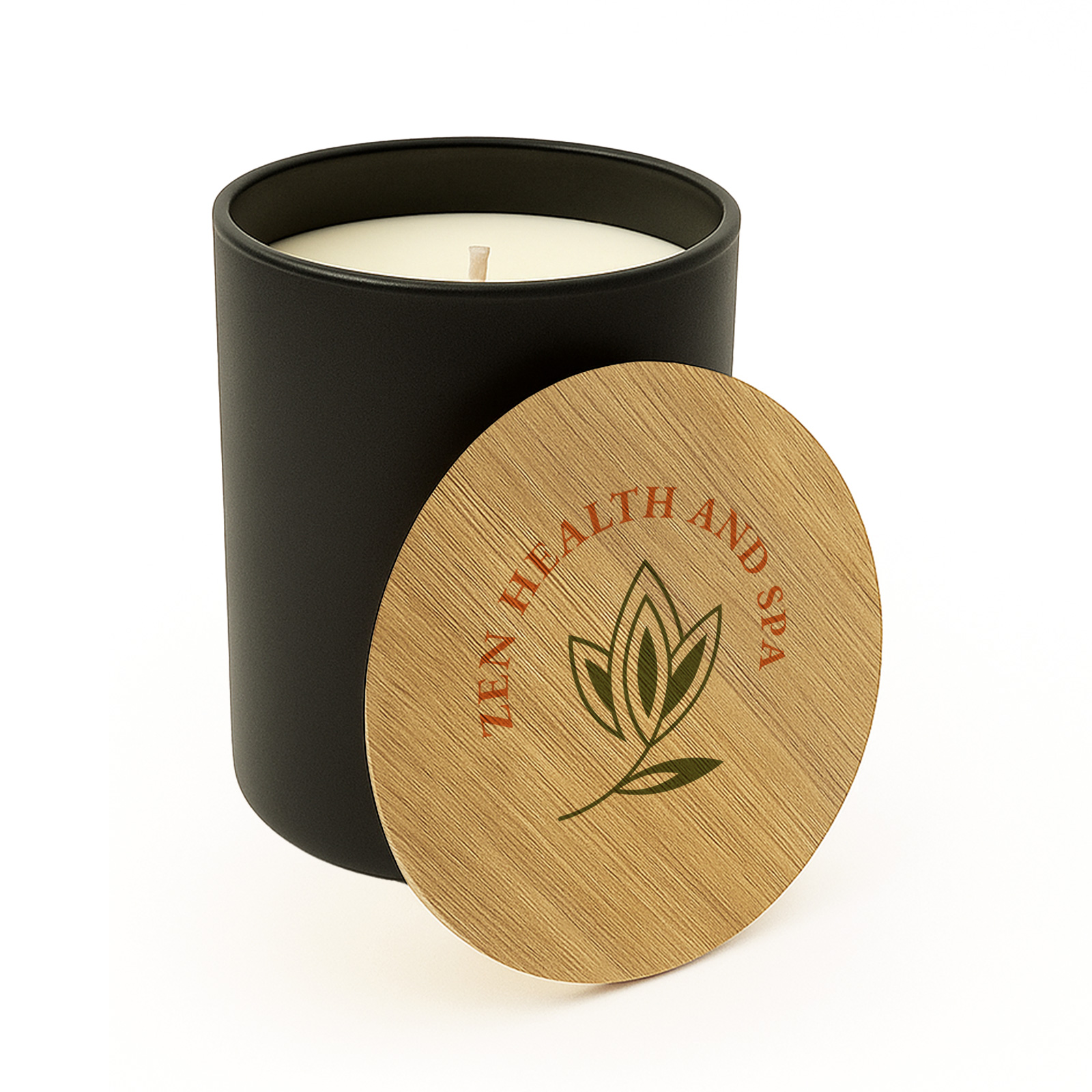 Gleam Glass Candle - Large - Image 7