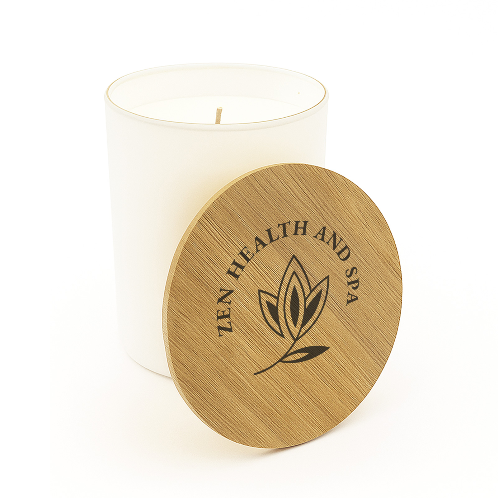 Gleam Glass Candle - Large - Image 5