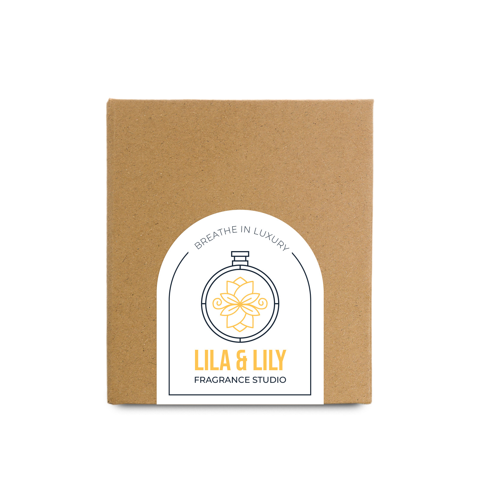 Gleam Glass Candle - Large - Image 12