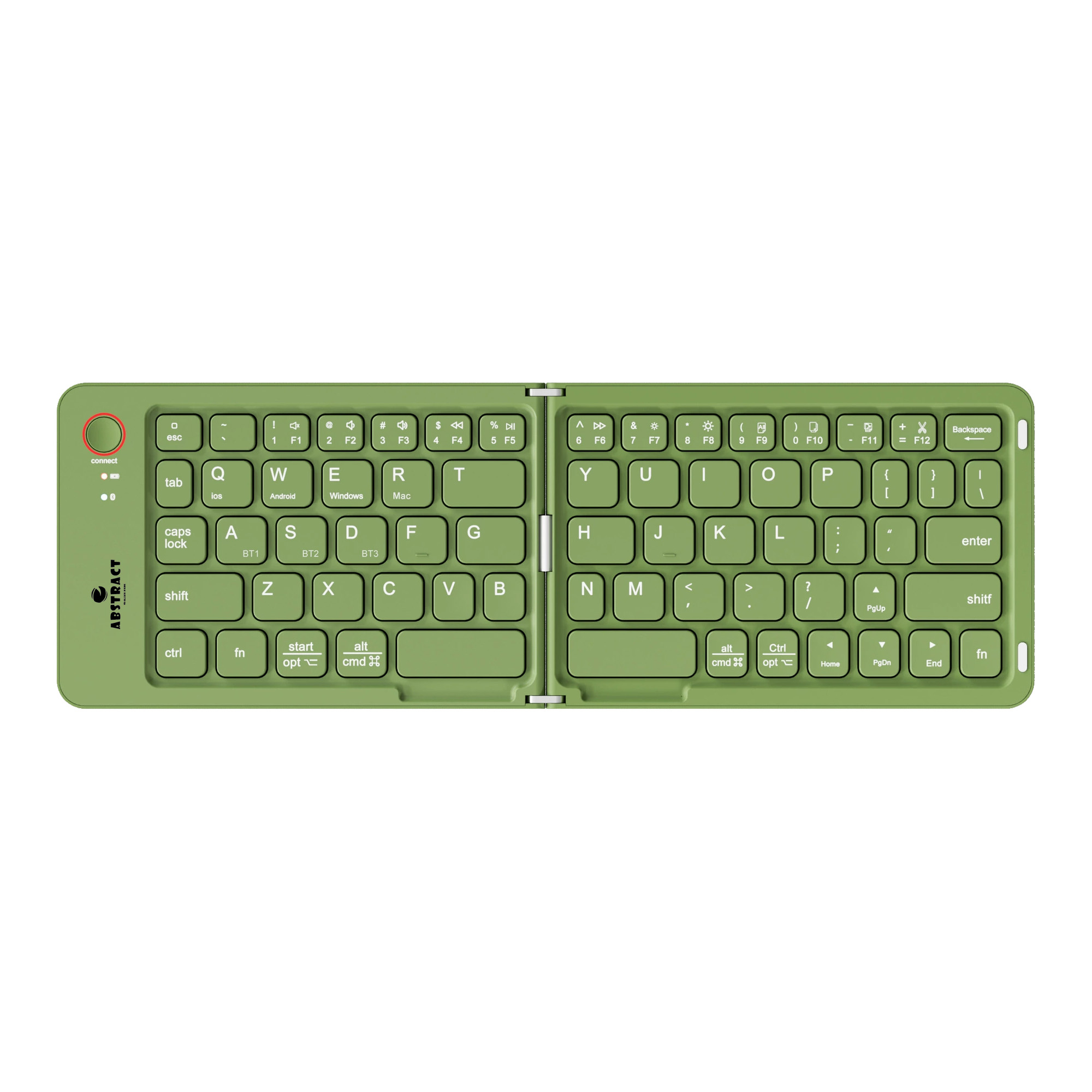 Wireless Foldable Keyboard - Image 2
