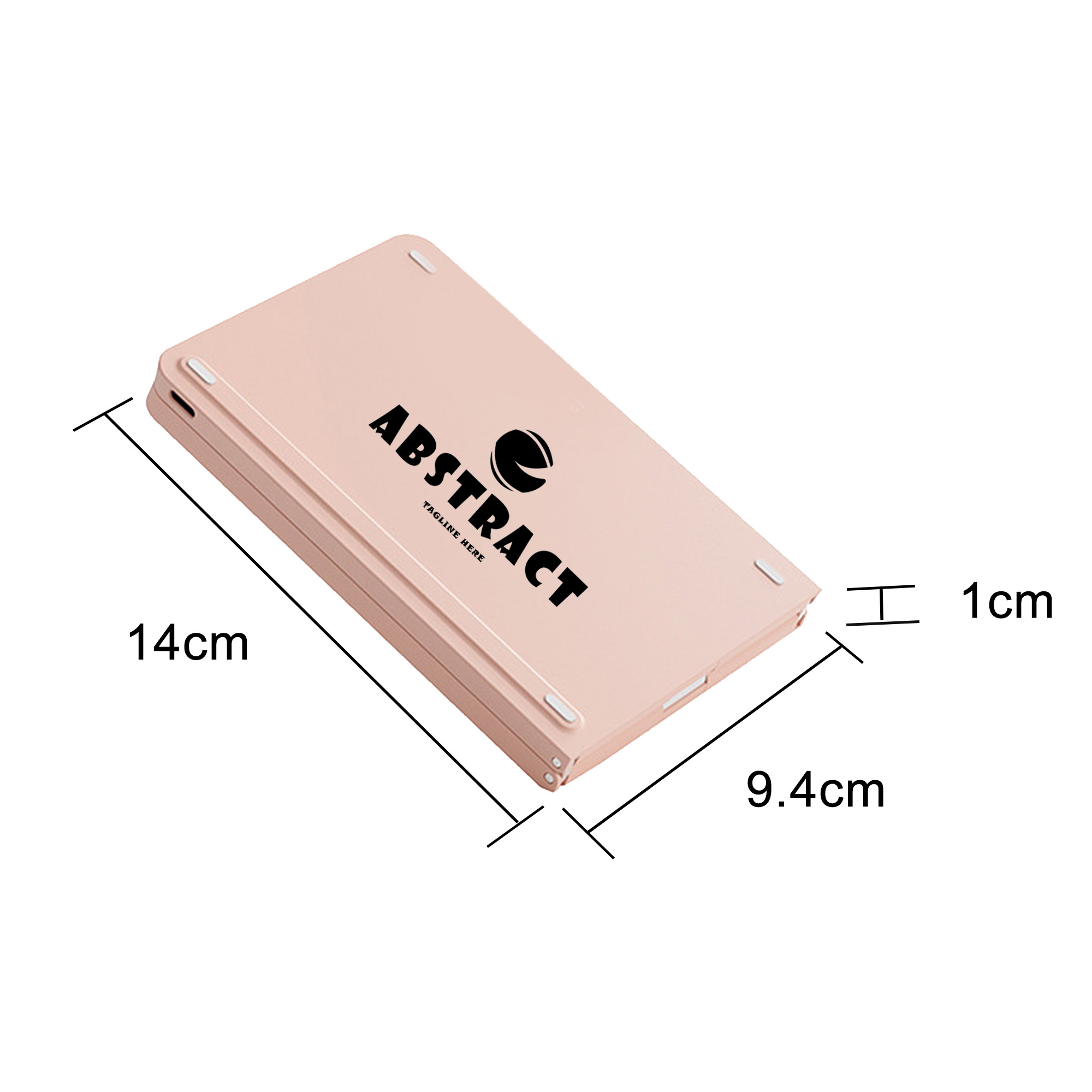 Wireless Foldable Keyboard - Image 7