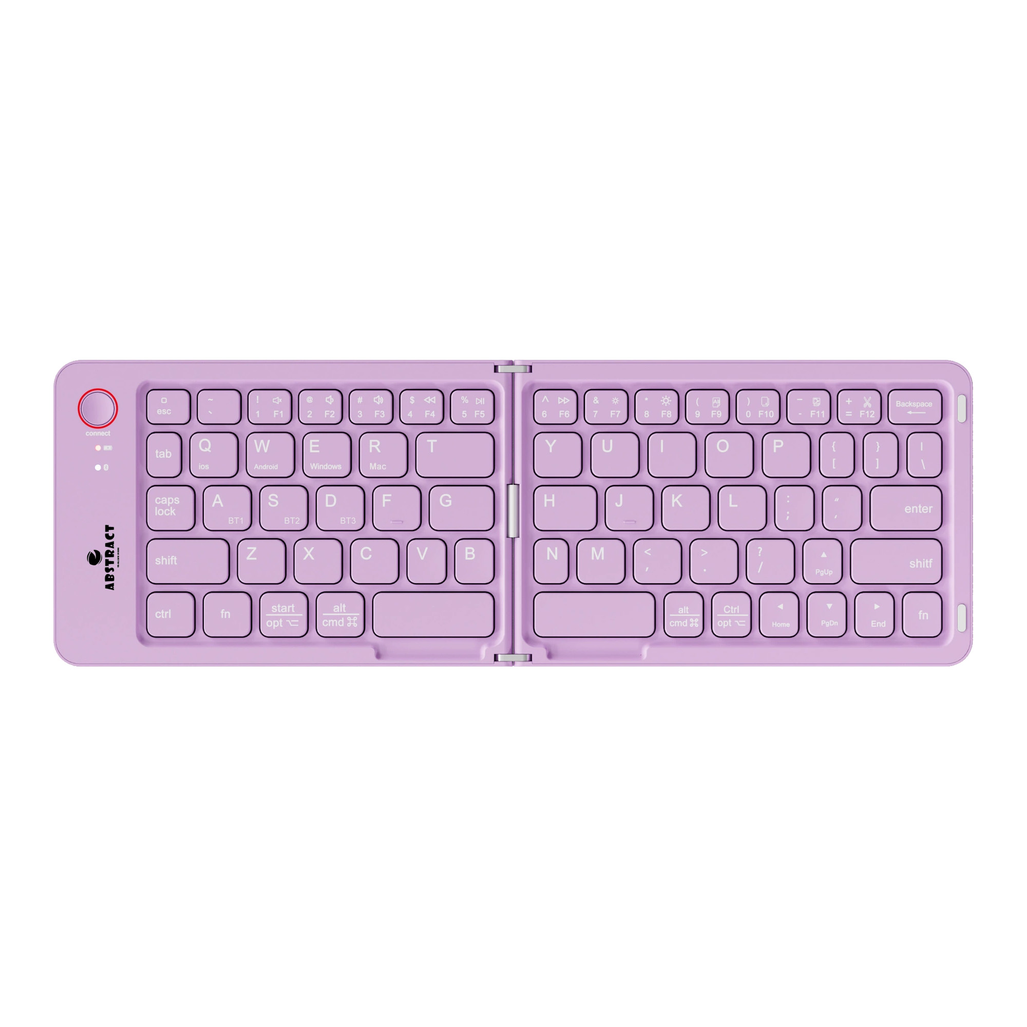 Wireless Foldable Keyboard - Image 4