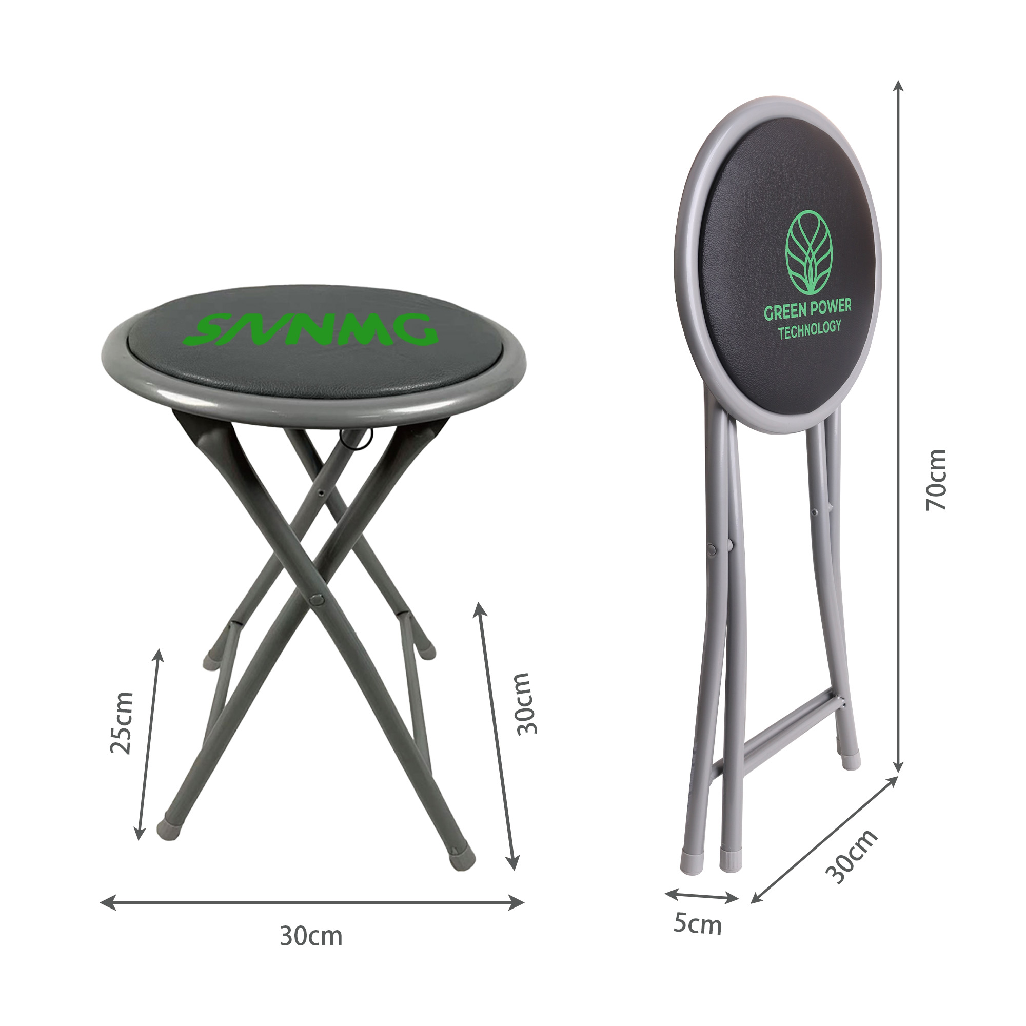 Folding stool - Image 6