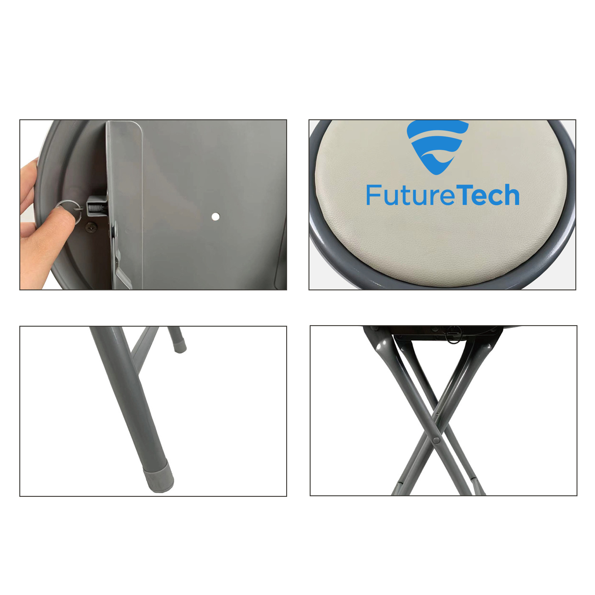 Folding stool - Image 7