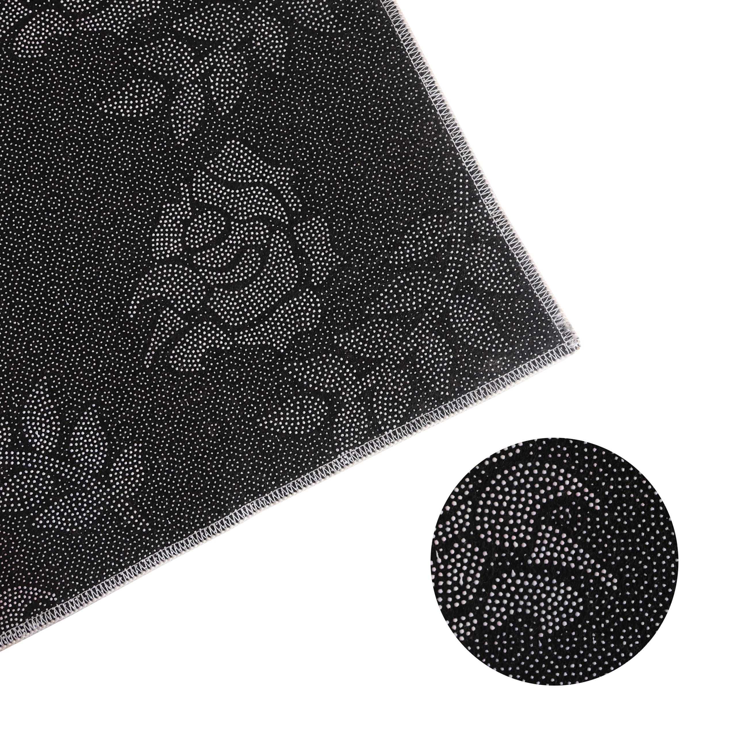 Plush Logo Mat - Image 5