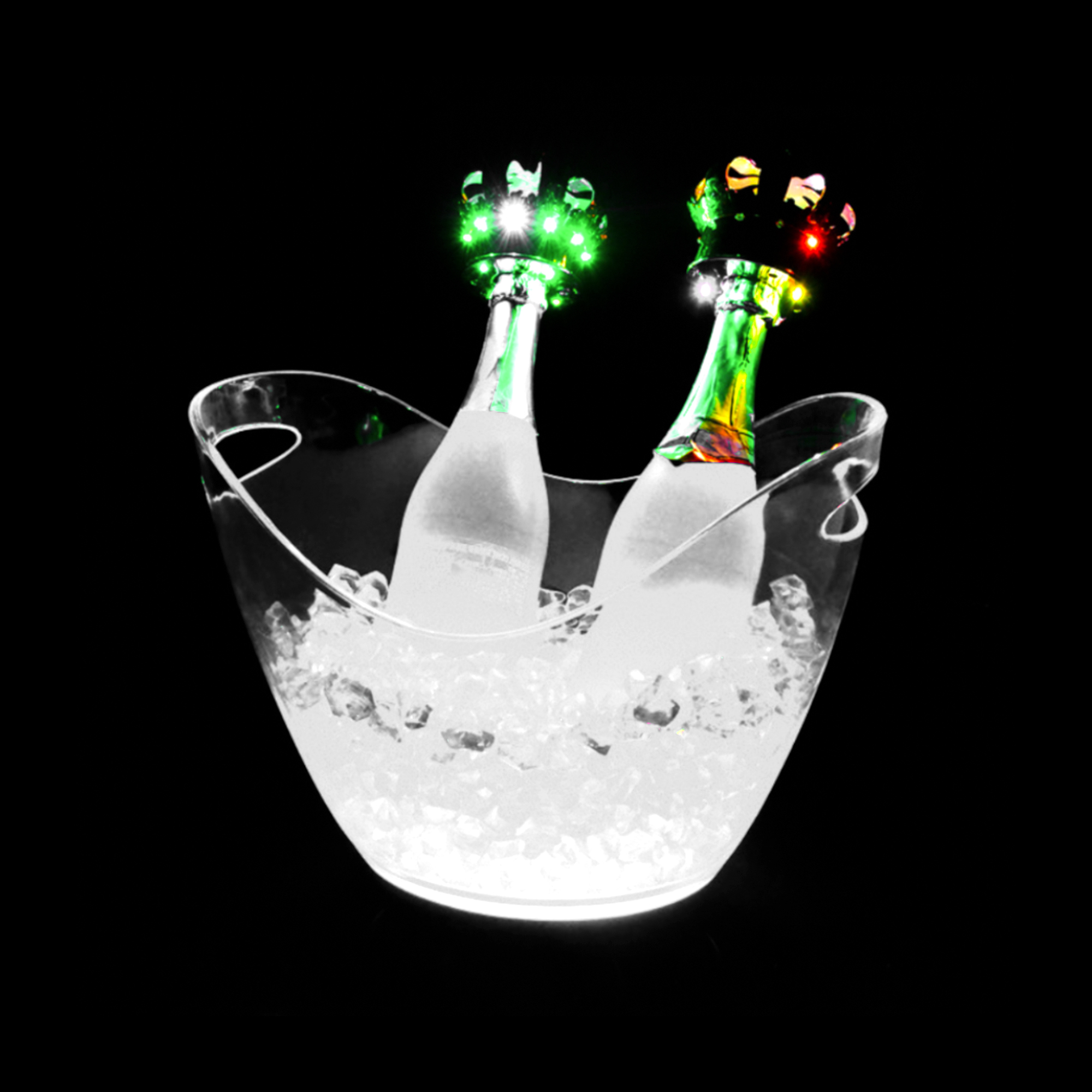 4L LED Ice Bucket - Image 3