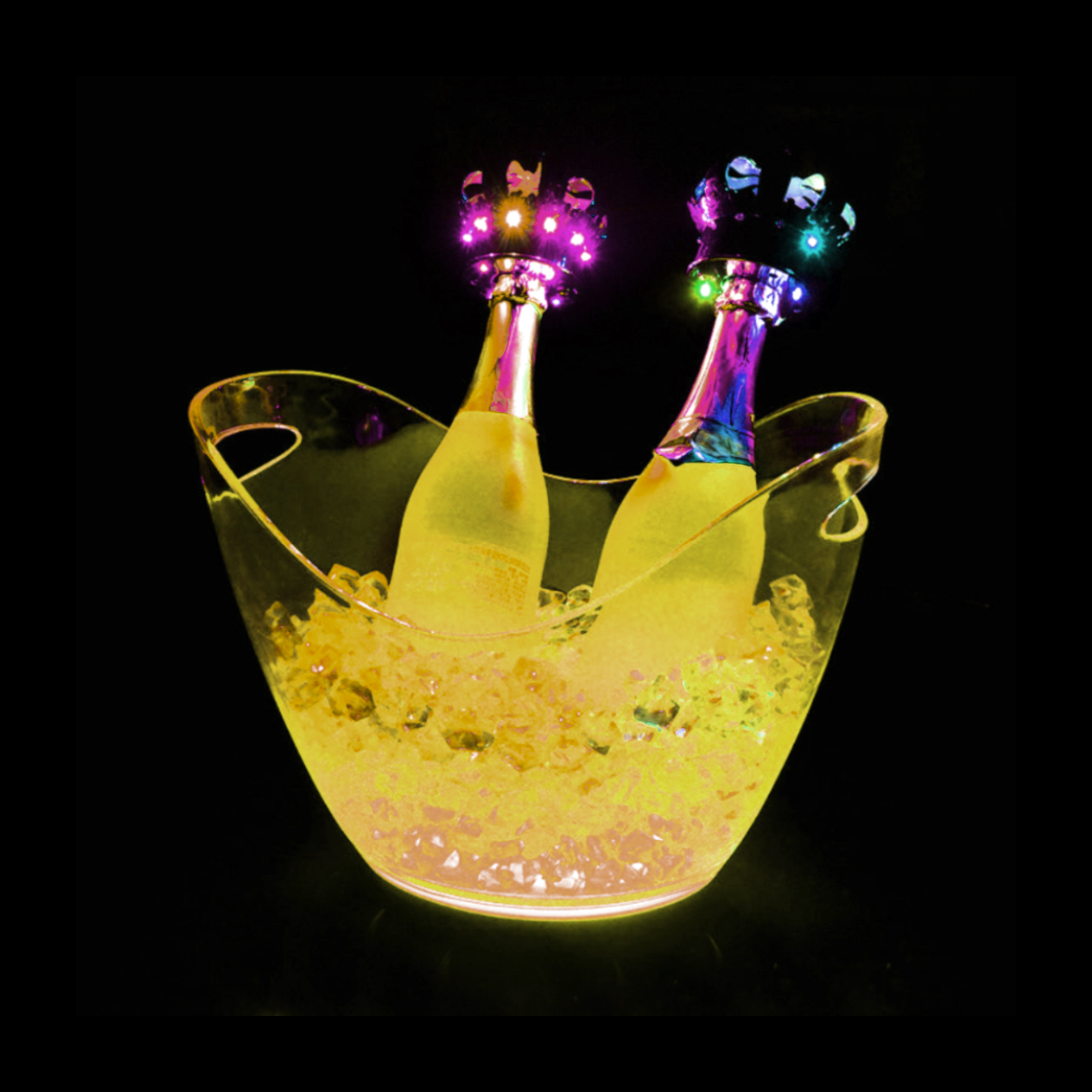 4L LED Ice Bucket - Image 5
