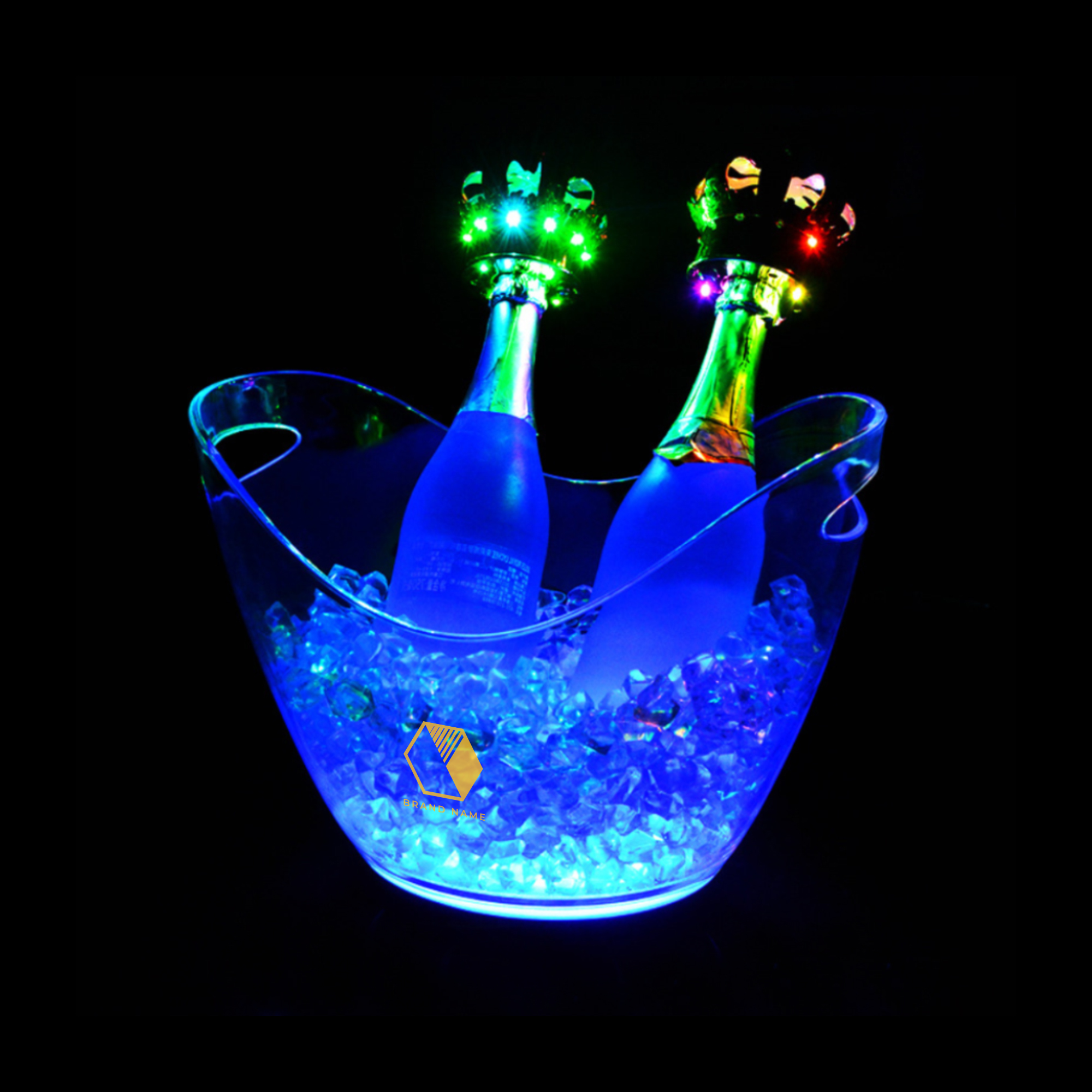 4L LED Ice Bucket - Image 6