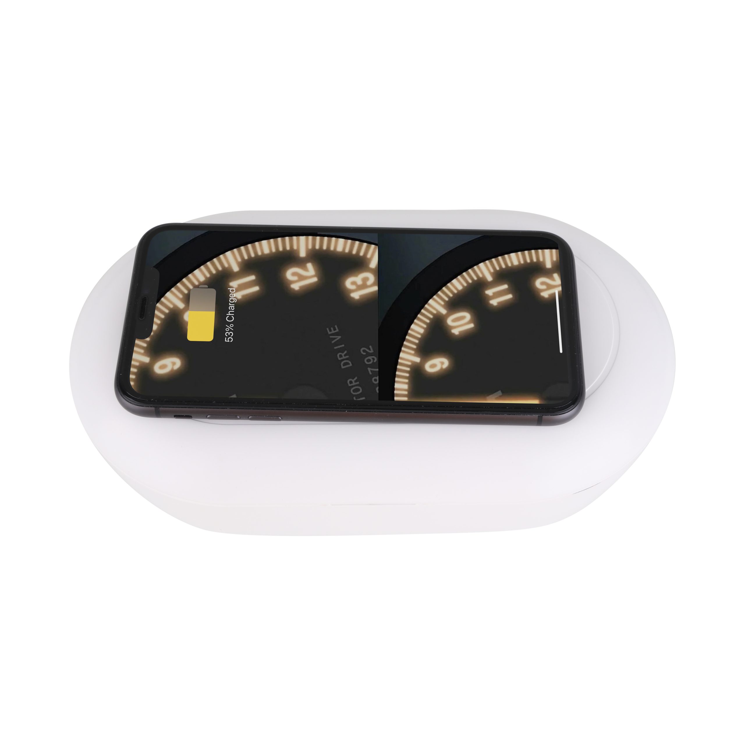 UV Sterilization Box With Wireless Charger - Image 3