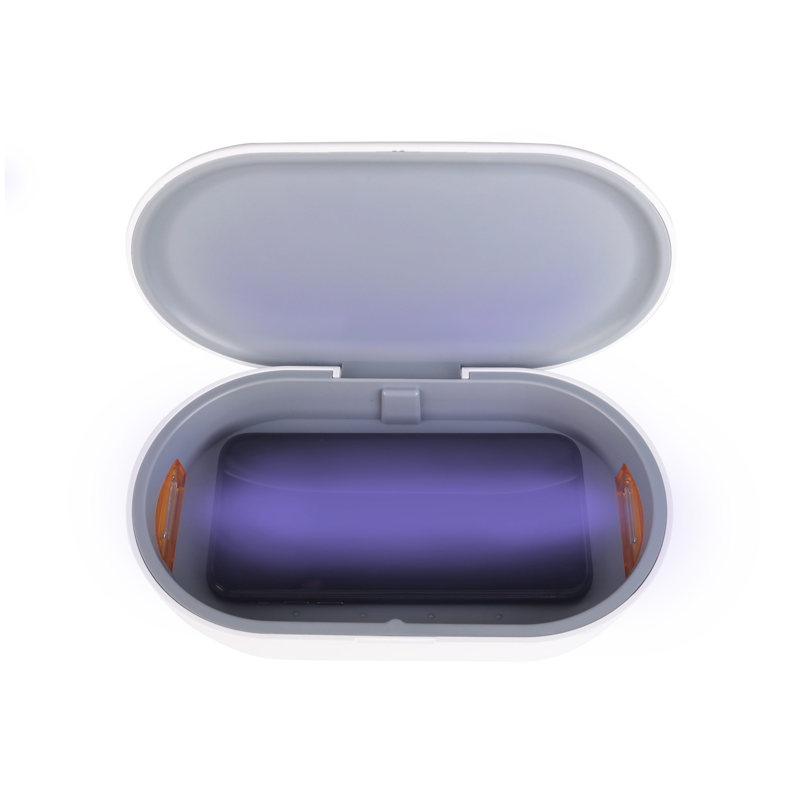 UV Sterilization Box With Wireless Charger - Image 4