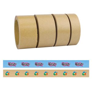 Self Adhesive Kraft Paper Tape