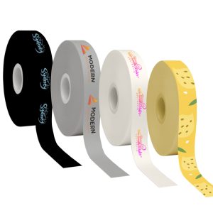 16mm Full Colour Printed Cotton Ribbon
