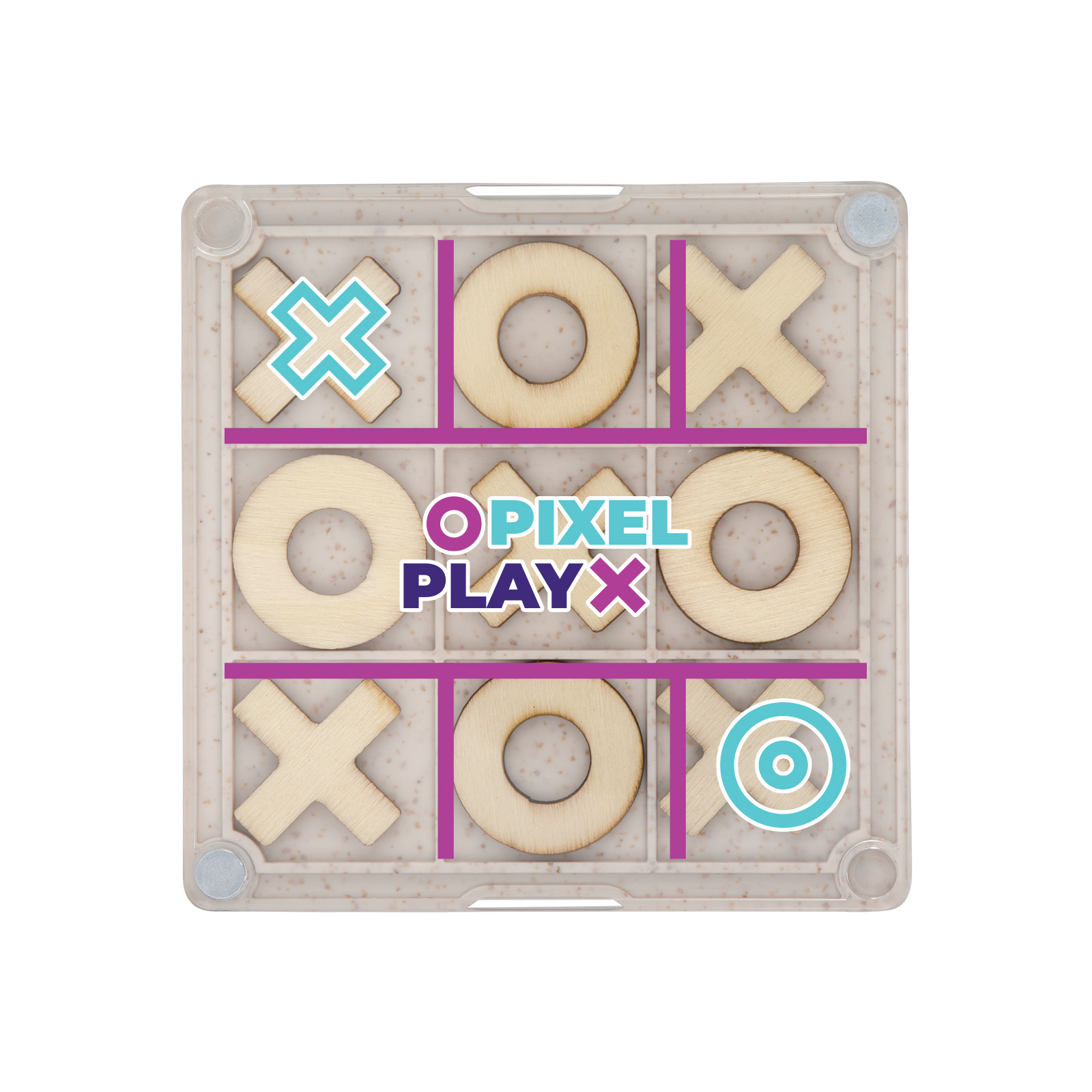 Noughts & Crosses Coaster - Image 8