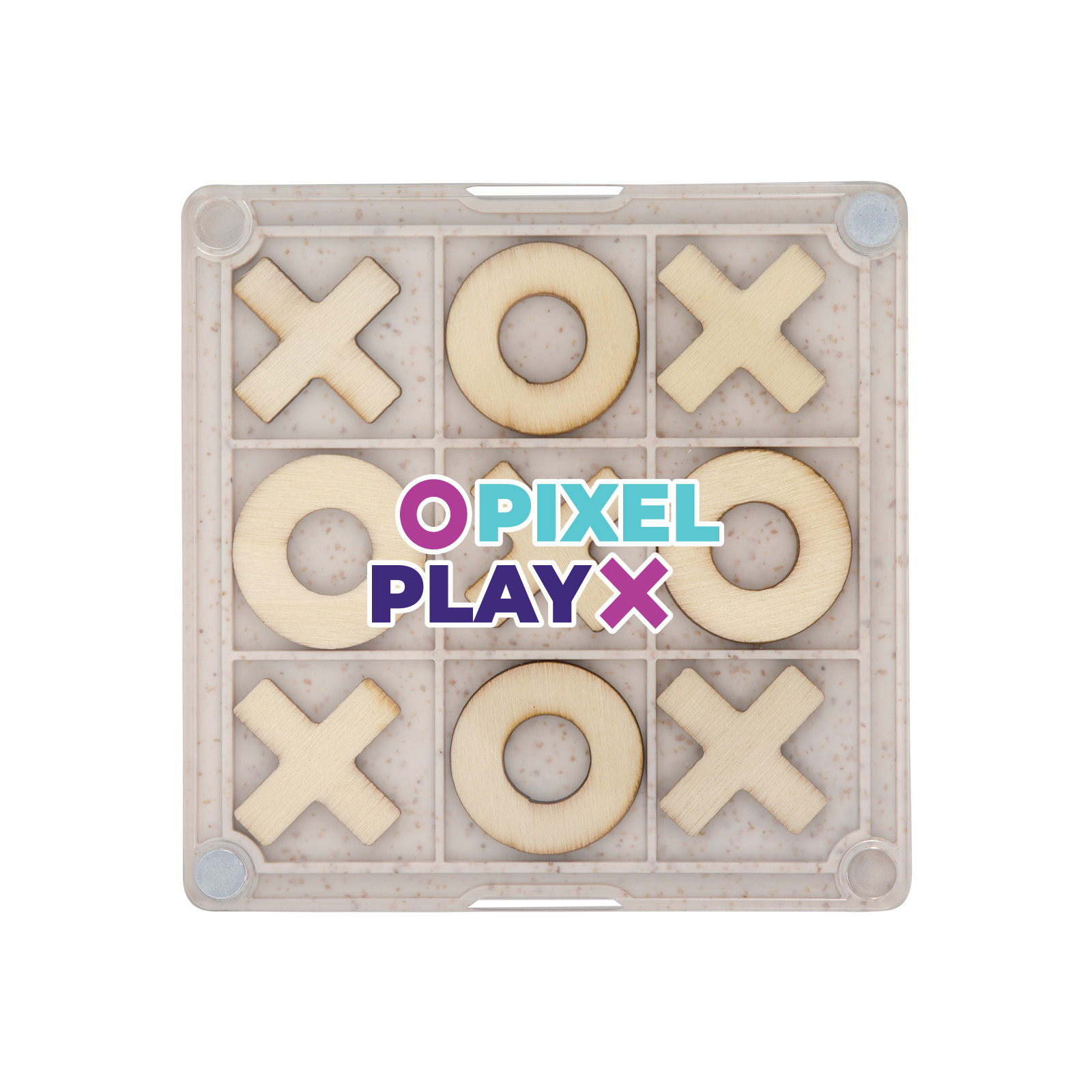 Noughts & Crosses Coaster - Image 7