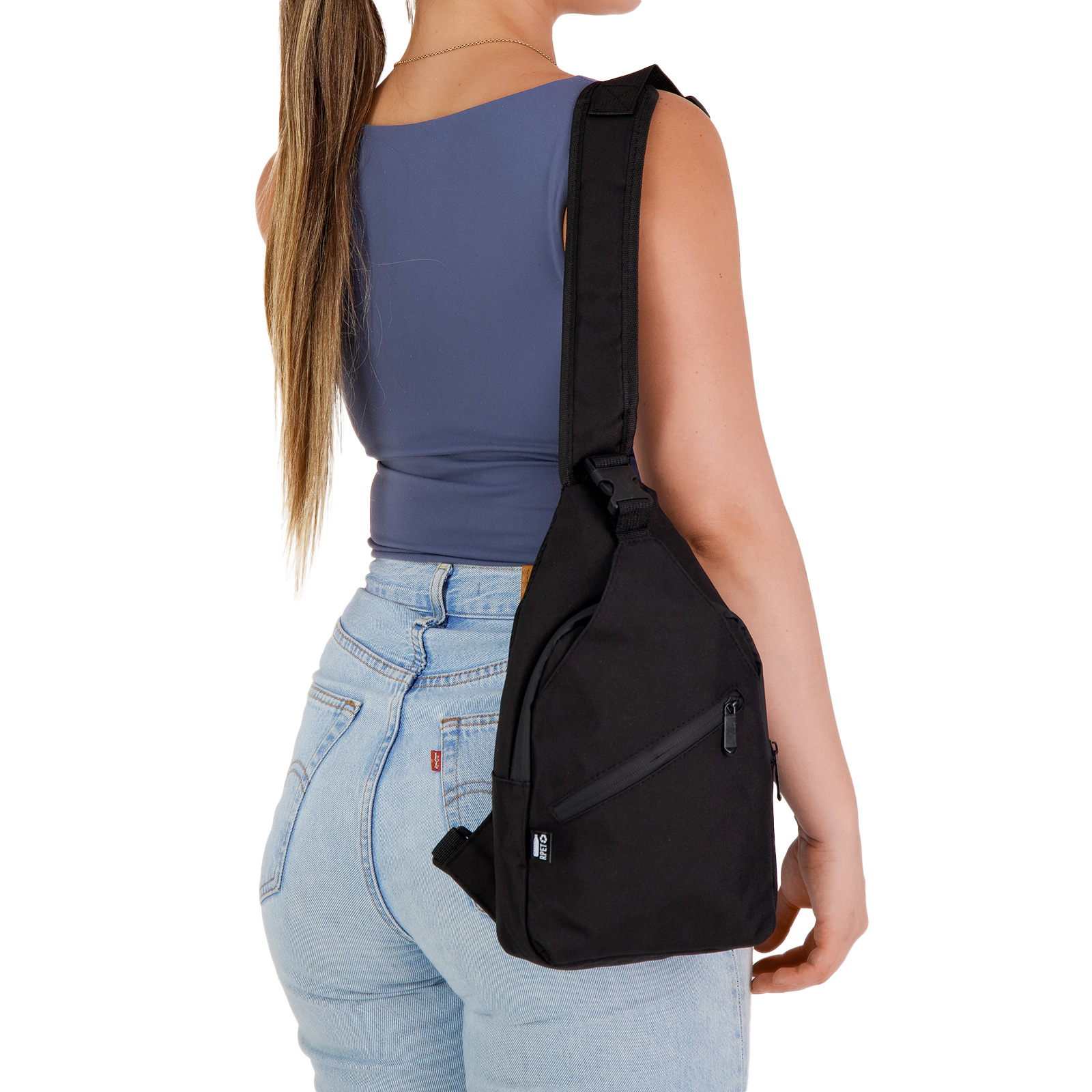 Sling RPET Travel Bag - Image 10