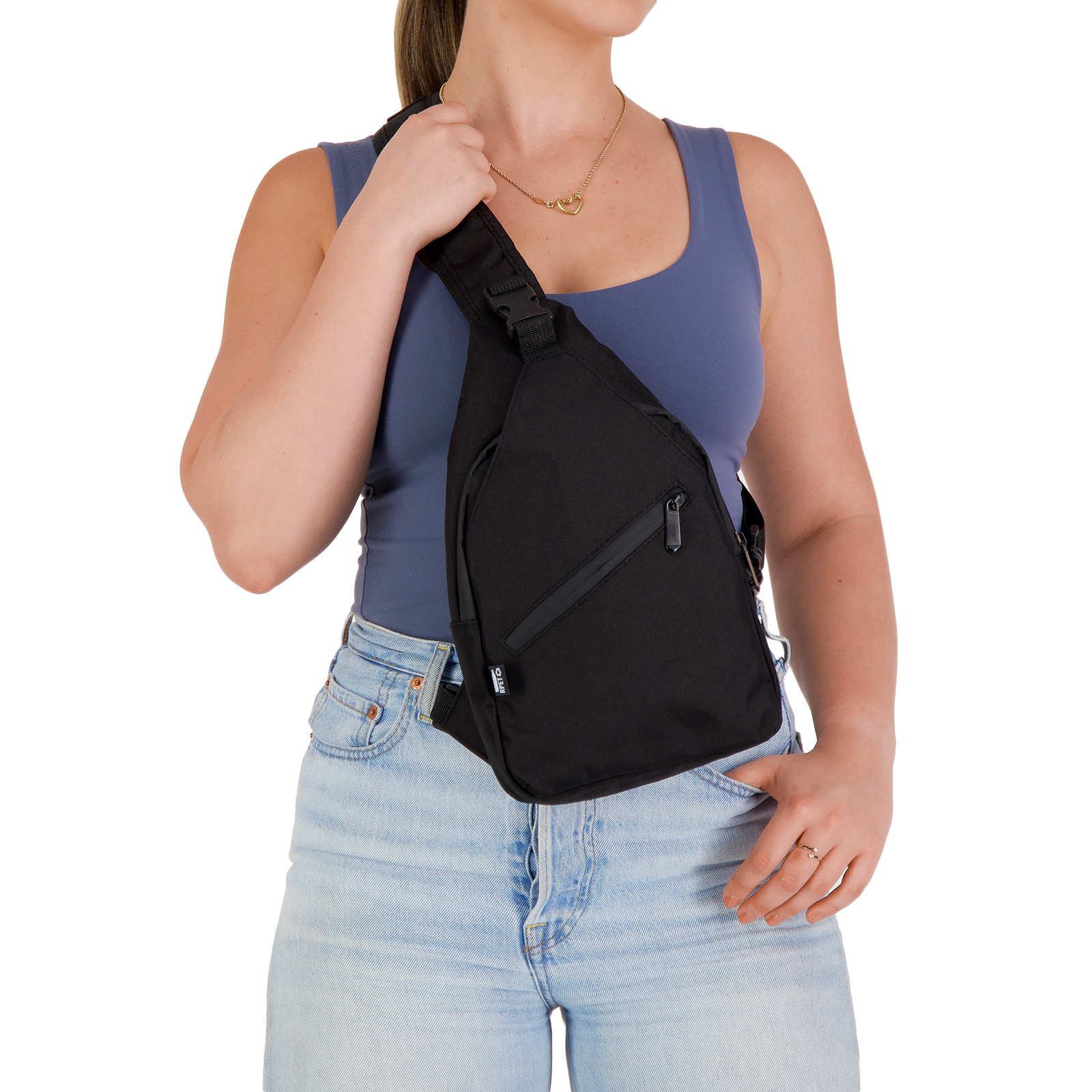 Sling RPET Travel Bag - Image 11
