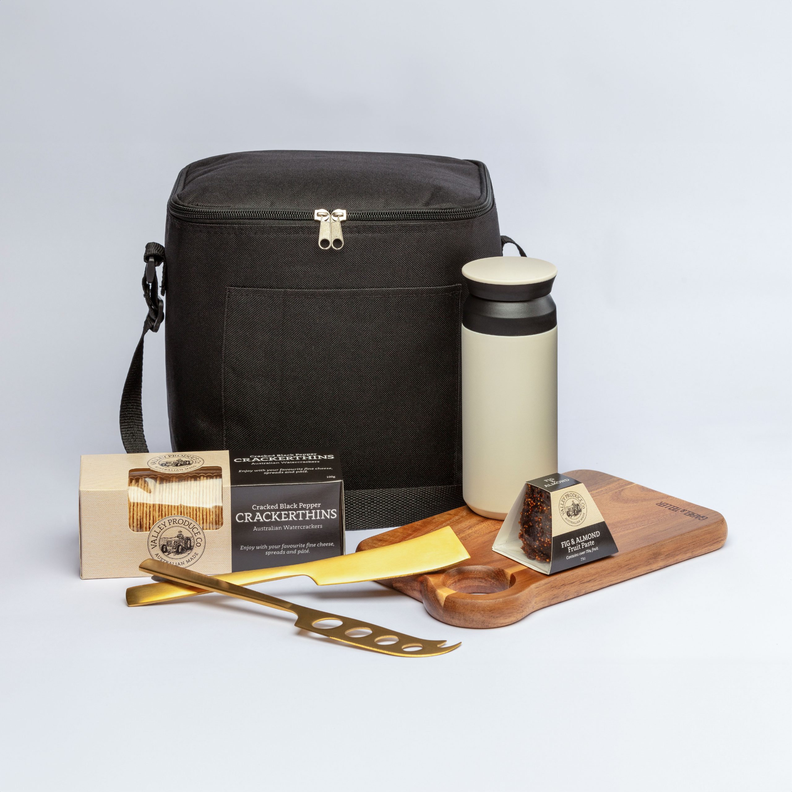 The Carry-On Graze