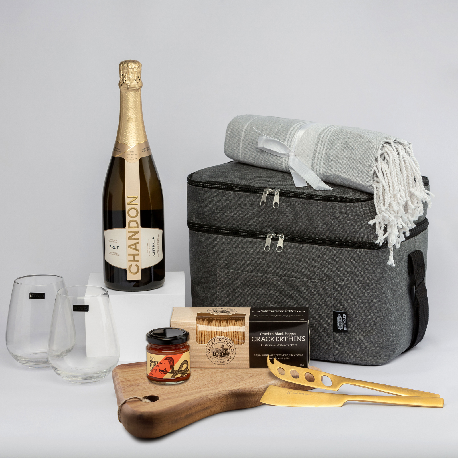 The Chandon Escape