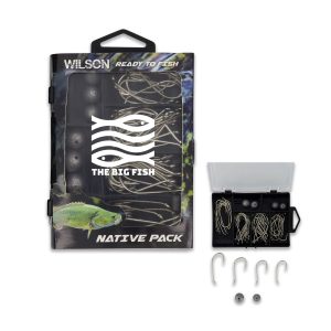 Wilson Fishing Tackle Kit
