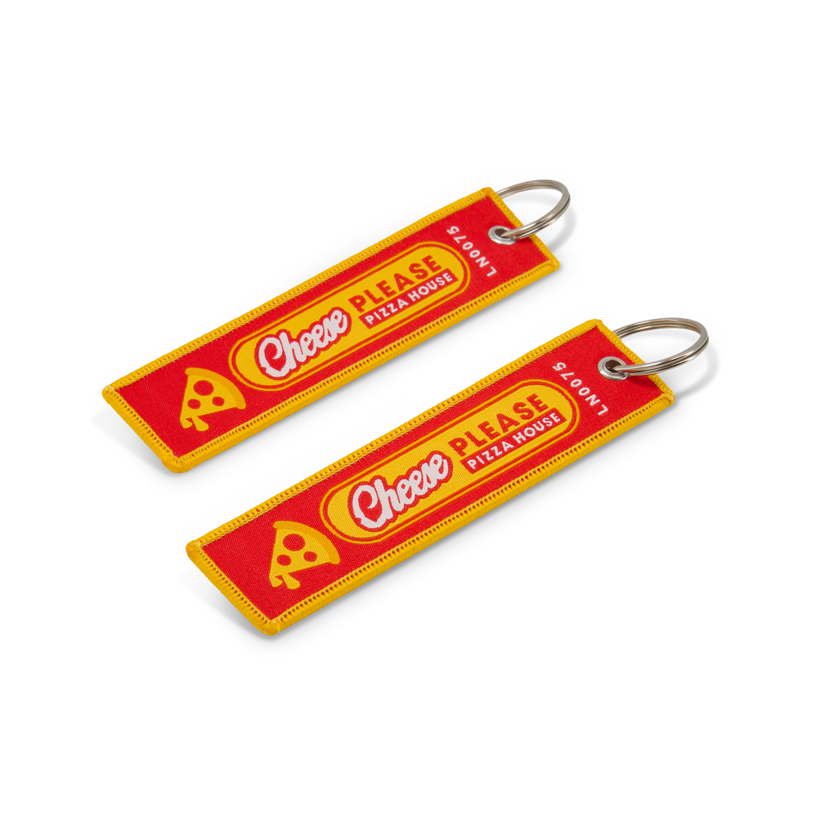 Woven Keytag - Image 11