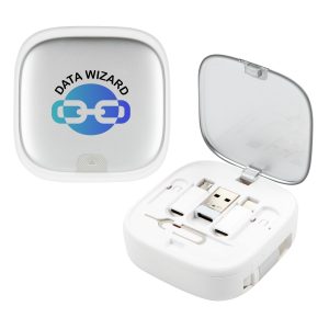PowerFlex Retractable Cable Set