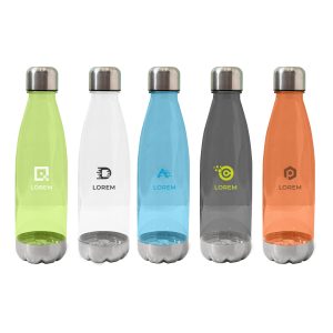 680ML BPA Free Tritan Translucent Bottle