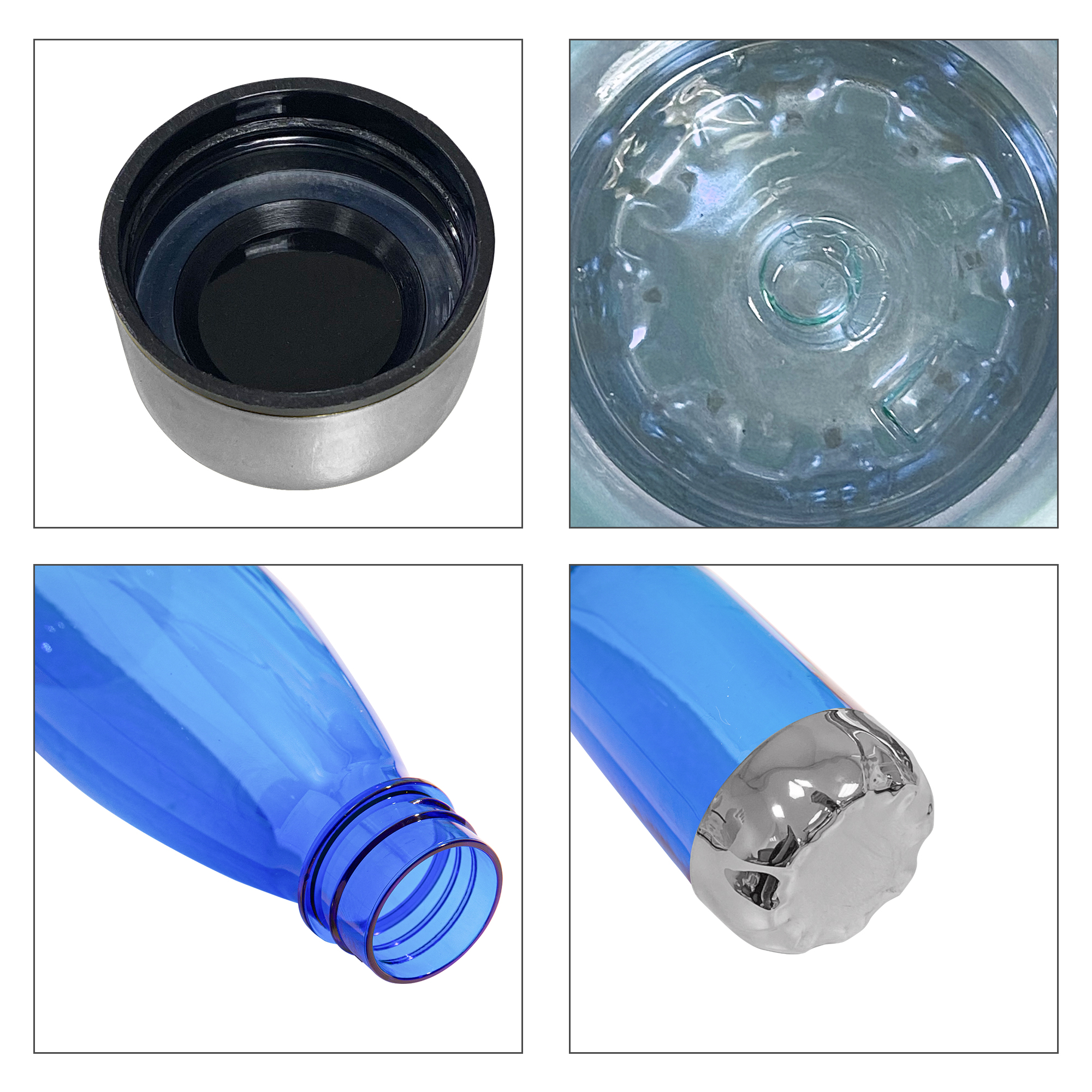 680ML BPA Free Tritan Translucent Bottle - Image 9