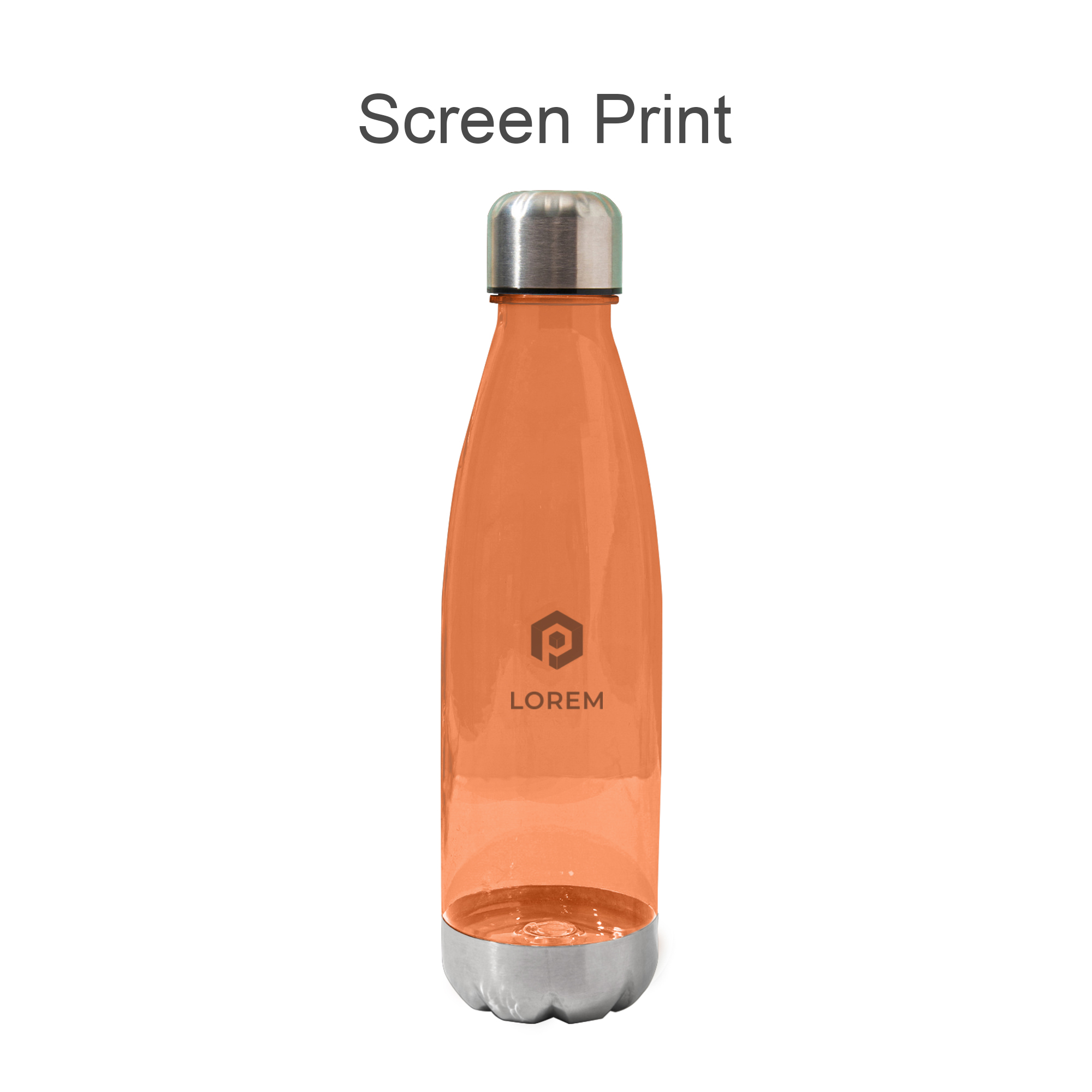 680ML BPA Free Tritan Translucent Bottle - Image 8