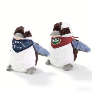 Kookaburra Plush Toy