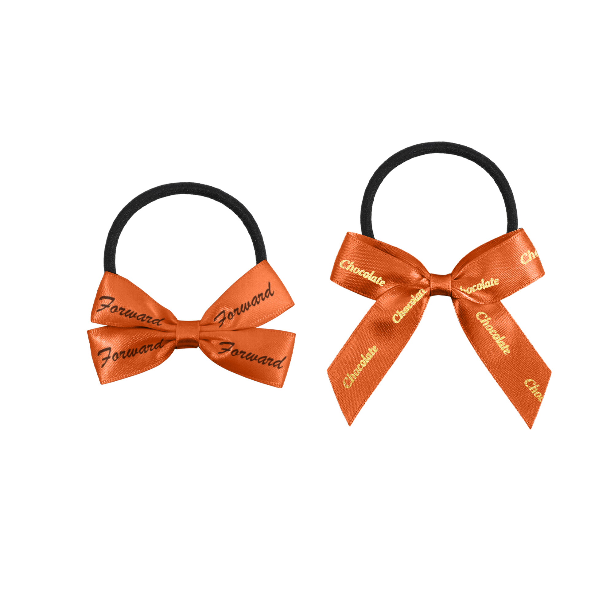 Elastic Hair Bows - Image 6