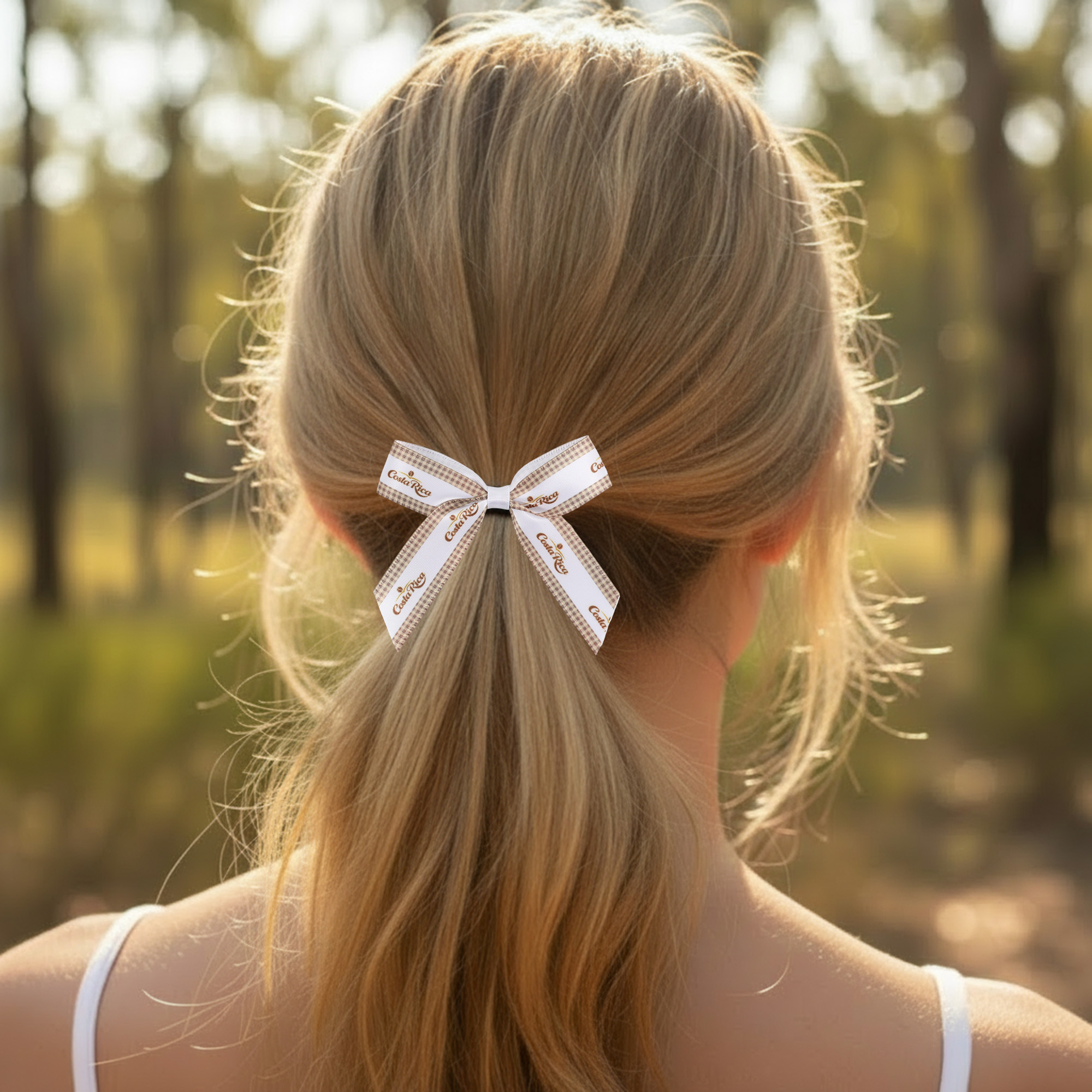 Elastic Hair Bows - Image 14