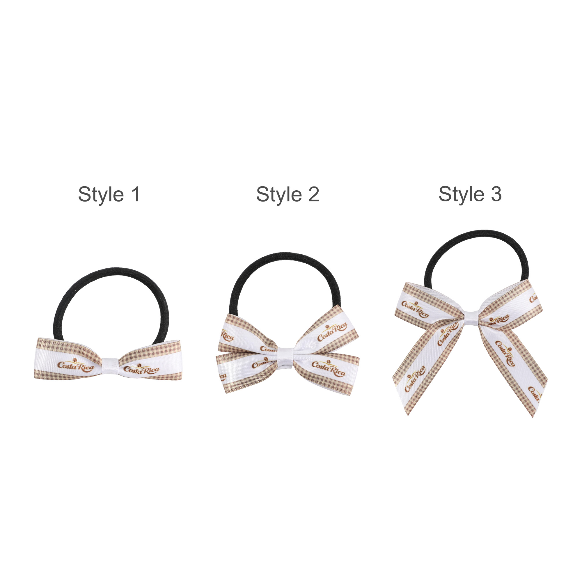 Elastic Hair Bows - Image 12