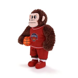 Custom Team Mascot Plush Toy