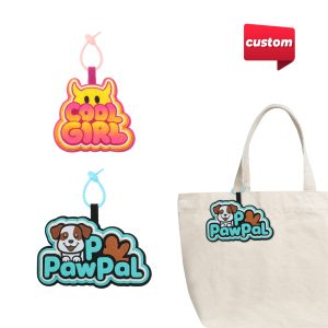 Custom Felt Hanging Tag