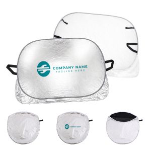 Aluminum Car Snow Cover