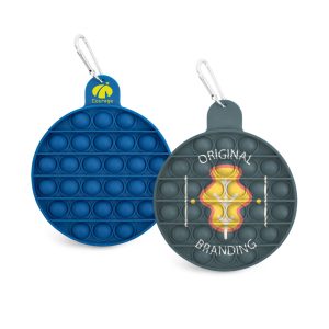 Round Pop Bubble Board