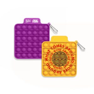 Pop Bubble Board-Square