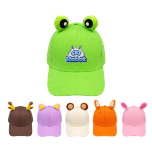 Animal Ear Baseball Hats​