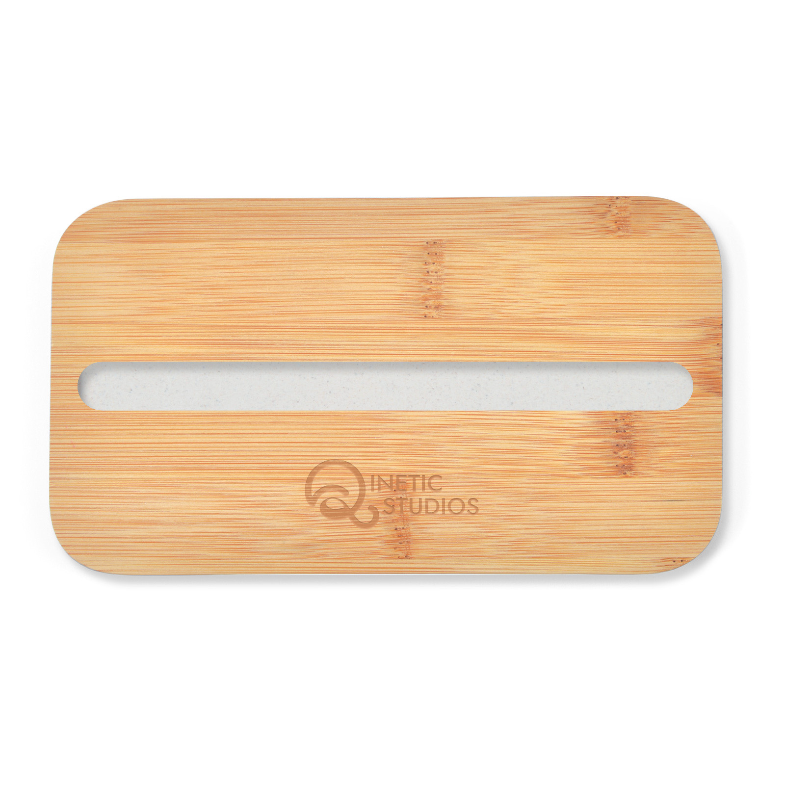 Stax Eco Lunch Box with Phone Holder Lid - Image 8