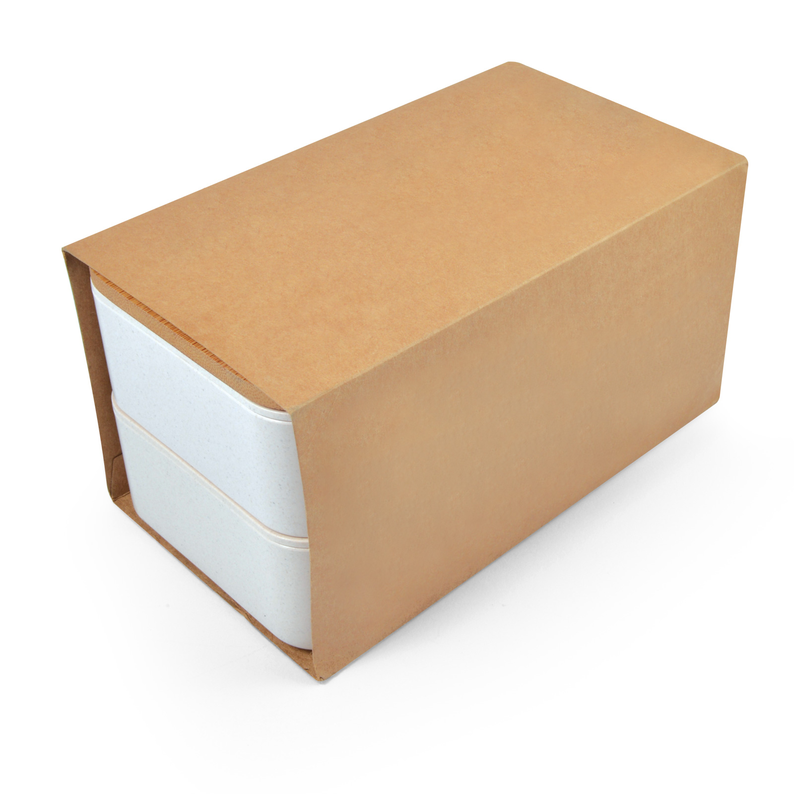 Stax Eco Lunch Box with Phone Holder Lid - Image 3